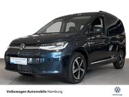 VW Caddy, 2.0 l Style TDI, Jahr 2022 - Hamburg