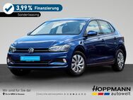 VW Polo, 1.0 TSI Comfortline, Jahr 2021 - Olpe