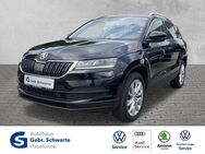 Skoda Karoq, 2.0 TDI Clever, Jahr 2022 - Haselünne