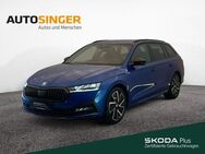 Skoda Octavia Combi Sportline 2.0 TDI DSG *NAVI*MATRIX - Marktoberdorf