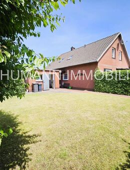 Raus aus der Stadt!! Großzügiges und sehr gepflegtes Einfamilienhaus in alt gewachsener Wohnsiedlung - Bockhorn (Niedersachsen)