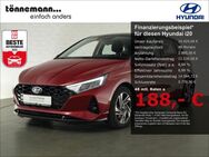 Hyundai i20, T TREND 48V --SCHEINW, Jahr 2020 - Coesfeld