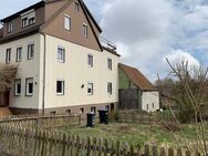 RESERVIERT |Stadtnah gelegene, renovierungsbedürftige Doppelhaushälfte mit Nebengebäuden| sofort frei - Crailsheim
