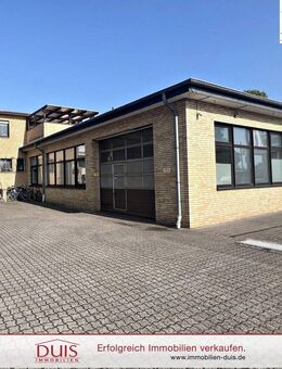 Perfekter Werbestandort für Ihr Unternehmen - Maximale Sichtbarkeit - Rendite-Objekt mit 28 Garagen - Datteln