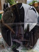 Motorrad Helm Herren XL Integralhelm in 83661