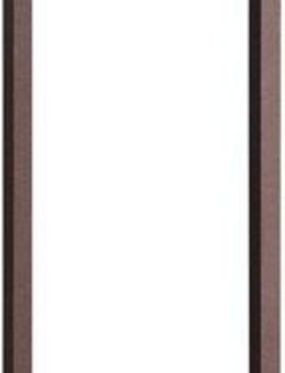 TRIO Leuchten Außen-Stehlampe Sambesi, ohne Leuchtmittel