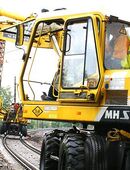 Zweiwege-Baggerfahrer (m/w/d) in 12681