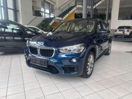 BMW X1 25i Sport Line 1 Hand. RFK. LED. Navi - Mainz