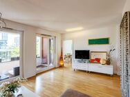 Neuwertig, ruhig und sonnig in Maxvorstadt / Arnulfpark mit perfektem loftigem Grundriss, optional 1-2 Stellplätze, provisionsfrei - München