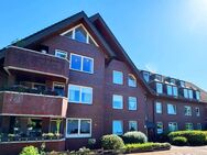 Sonnige 3-Zimmer-Dachgeschosswohnung mit Balkon in Rellingen - Rellingen