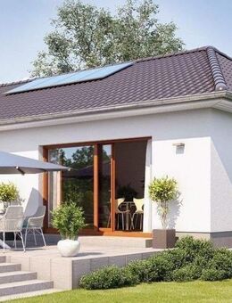 Bungalow 81 qm Wlf.++inkl. Grundstück ++ schlüsselfertige und massive Bauweise - Stralendorf