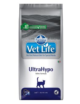 Farmina Vet Life Cat Ultrahypo - 2 kg