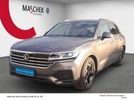 VW Touareg, Basis-Modell Luftfwk RearVie, Jahr 2024 - Wackersdorf