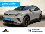 VW ID.4, APP, Jahr 2022 - Weingarten (Baden)