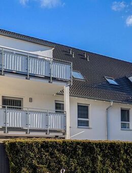 Komfortabel Leben in neuwertiger 4-Zimmer-Wohnung - Magstadt