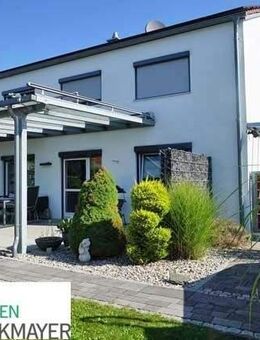 Modernes Zuhause mit Garten zum Entspannen - Altötting