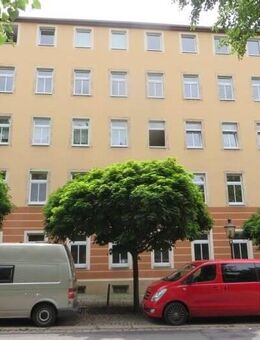 4 Raum Wohnung, direkt am Brühl mit Blick ins Grüne - Chemnitz