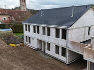 Fertigstellung November 2025-Neubauwohnung direkt an der Grenze Luxemburg - Bau bereits begonnen - Perl