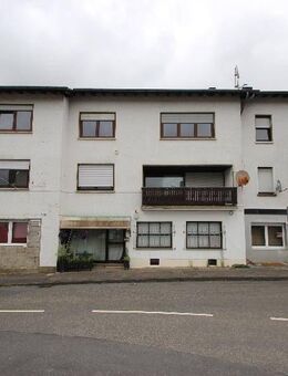 Wohn-u.Geschäftshaus Flammersfeld 750m² Wohnfläche+210m² Gewerbe Miete 48720 EUR p.a.+NK Ausbaureserve - Flammersfeld