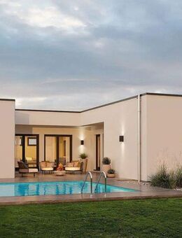 Moderner Wohnkomfort auf einer Ebene - Modernes Flachdach - Einzugsfertig - Wohnfläche ca. 160 m² - Recklinghausen