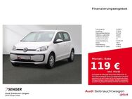 VW up, 1.0 move up VW Connect, Jahr 2019 - Lingen (Ems)