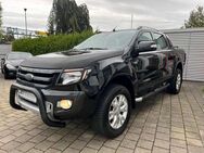 Ford Ranger 3,2 Automatik Wildtrak Doppelkabine 4x4 Leder NAVI - Königsbrunn