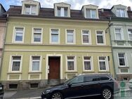 2-Raum-Dachgeschoss-Wohnung auf der Schäfferstraße in Bautzen zu vermieten! - Bautzen
