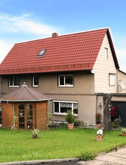 Einfamilienhaus mit Garten & Pool in Remse - Remse