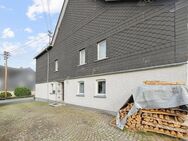 Hilchenbach-Helberhausen: Fachwerk-Charme mit Ausbaupotenzial in ruhiger Lage - Hilchenbach