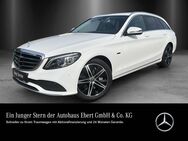 Mercedes C 300, de T 5xHighEnd Massage MLED Memo, Jahr 2020 - Bensheim