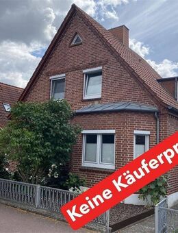 . . . ein individuelles Schmuckstück in Zentrumsnähe . . . keine Käuferprovision - Mölln (Schleswig-Holstein)