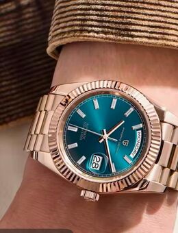 Day Date Automatik Uhr Neu ovp Rolex Style - Warstein