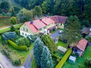 HISTORISCHER CHARME TRIFFT MODERNE WOHNQUALITÄT - MEHRFAMILIENHAUS MIT ERWEITERUNGSMÖGLICHKEITEN - Neustadt (Harz)