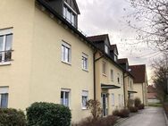 RESERVIERT - 2 Zimmer-Wohnung mit kleinem Gartenanteil und Tiefgaragenstellplatz - Pfaffenhofen (Roth)