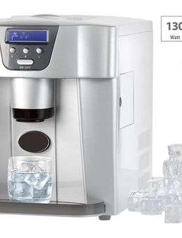 Rosenstein & Söhne Eiswürfelmaschine/Bereiter mit Spender - Neu - Krefeld