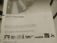 DVD Festplatten Recorder Sony RDR HX 780 - Mainz