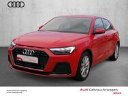 Audi A1, Sportback 25 TFSI advanced, Jahr 2024 - Leipzig