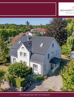 Historischer Charme trifft modernen Luxus - Exquisites Altbaujuwel in bester Wohnlage! - Timmendorfer Strand