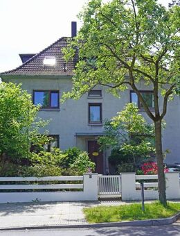 Großzügiges Dreifamilien-Stadthaus mit vielen Möglichkeiten, auch ideal als Mehrgenerationenhaus - Hamburg