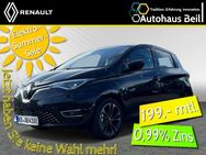 Renault ZOE, Paket Iconic EV50 135 HP CCS digitales, Jahr 2023 - Frankenberg (Eder)