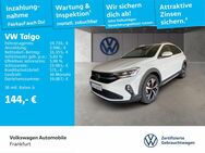 VW Taigo, 1.0 TSI Style IQ Light Taigo 1 0 StyleBT081 TSIM6F, Jahr 2022 - Frankfurt (Main)