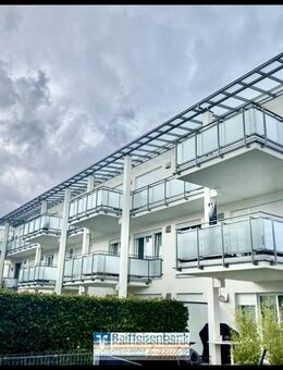 Neuwertige, moderne 2-Zi-Obergeschosswohnung inkl. TG - Ingolstadt