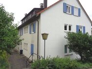 Wohnen am Cityrand von Weinstadt - Endersbach. Helle 2 Zi - Wohnung mit Balkon im 1. OG - Weinstadt
