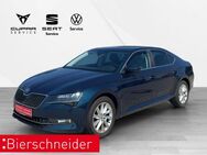 Skoda Superb, 2.0 TDI Style, Jahr 2016 - Gunzenhausen