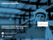 Ingenieur Asset Management / Grundsatzplaner (m/w/d) - Eschweiler