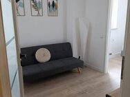 Sanierte 1,5-Zimmer-Wohnung in Altötting - möbliert, & bereit zur Kurzzeitvermietung - Altötting