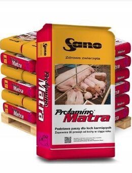 Premium Protamino Matra Vitaminkonzentrat für Schweine Sano-Sauen 25kg Set43 - Wuppertal