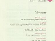 APUZ 27/2008 - Aus Politik und Zeitgeschichte - Vietnam - Grünberg