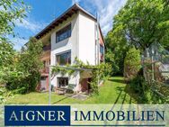 Aigner - Grafrath nähe Ammersee! 1-2 Familienhaus auf herrlichem 796m² Südgrundstück - Grafrath