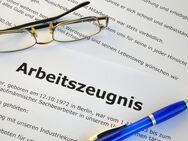 Arbeitszeugnis Analyse & Korrektur - Arbeitszeugnis prüfen lassen - Stolberg (Rheinland, Kupferstadt)